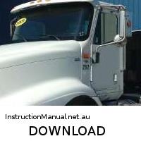 service manual