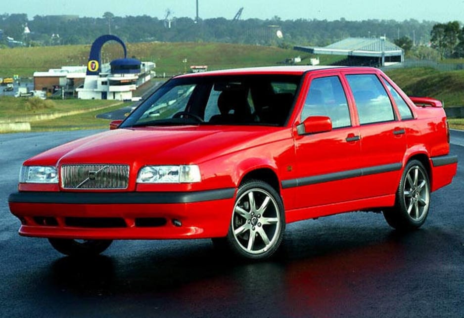 download 94 Volvo 850 workshop manual