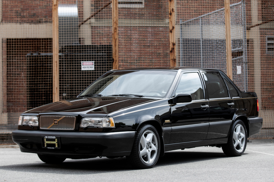 download 94 Volvo 850 workshop manual