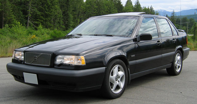 download 94 Volvo 850 workshop manual