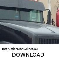 download 9400 International Truck workshop manual