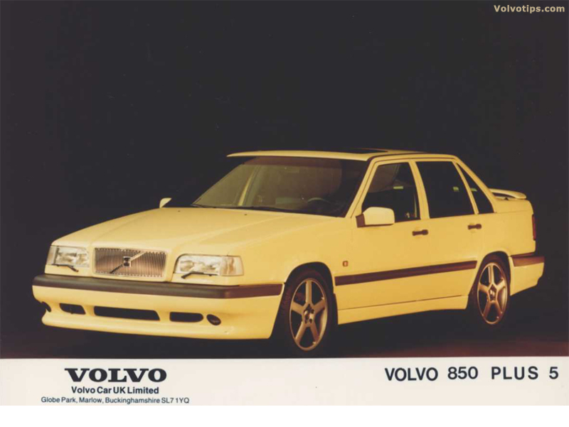 download 95 Volvo 850 workshop manual