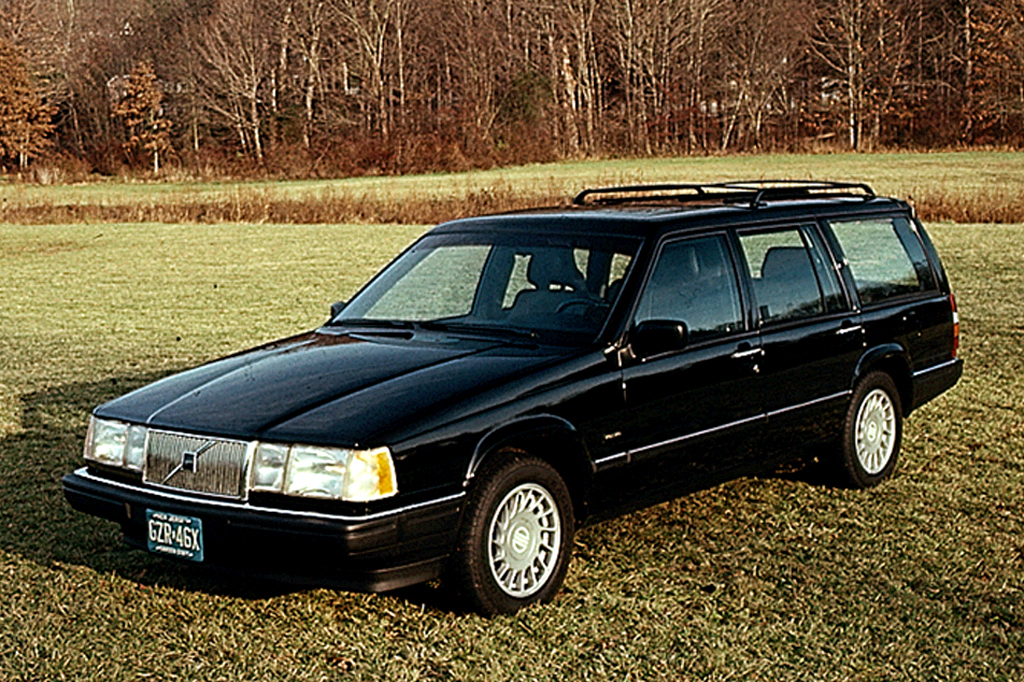 download 95 Volvo 960 workshop manual