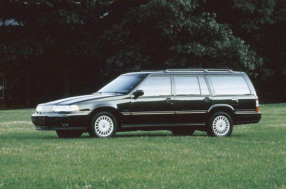 download 96 Volvo 960 workshop manual