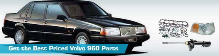 download 96 Volvo 960 workshop manual