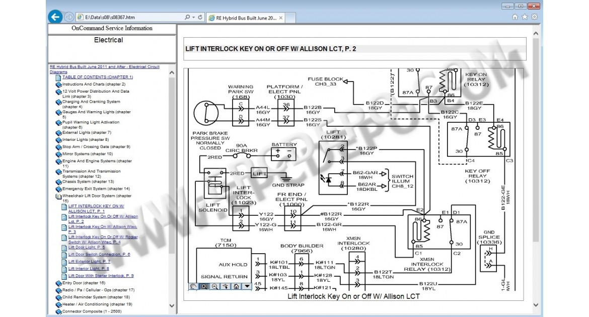 download 9600 International Truck workshop manual