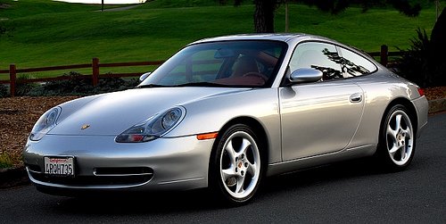 download 98 04 Porsche 911 Carrera 996 workshop manual