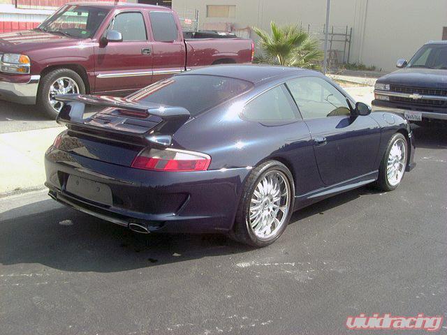 download 98 04 Porsche 911 Carrera 996 workshop manual