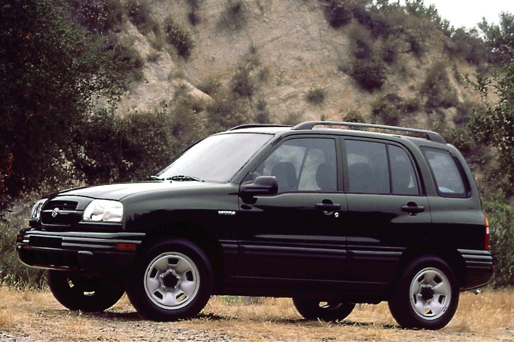 download 98 Suzuki Grand Vitara 11 workshop manual