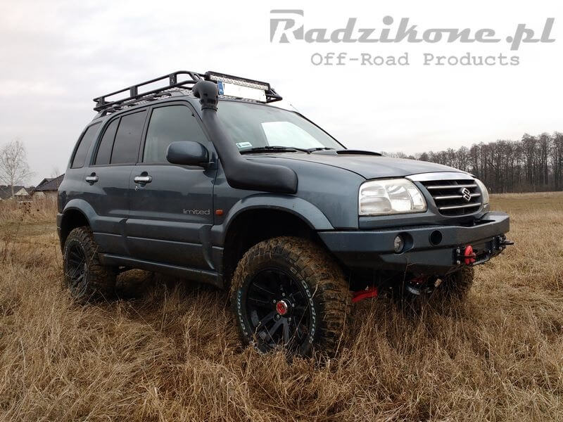 download 98 Suzuki Grand Vitara 11 workshop manual