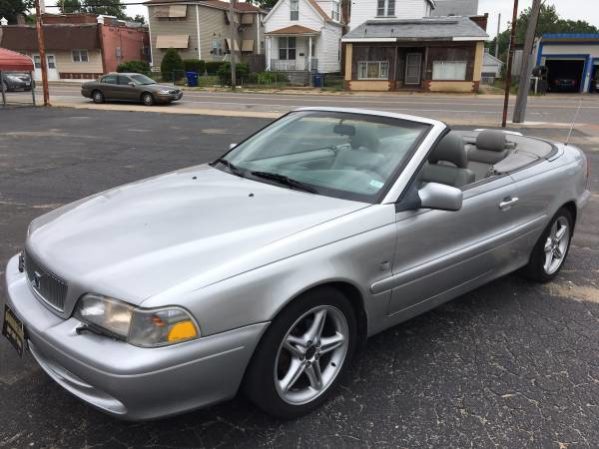 download 98 Volvo C70 Convertible workshop manual