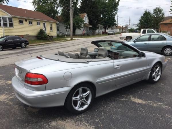 download 98 Volvo C70 Convertible workshop manual