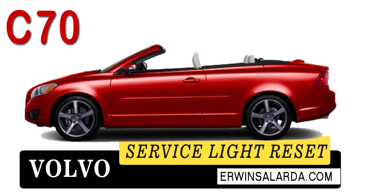 download 98 Volvo C70 Convertible workshop manual