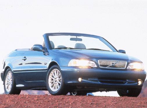 download 98 Volvo C70 Convertible workshop manual