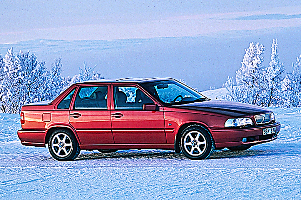 download 98 Volvo S70 V70 workshop manual