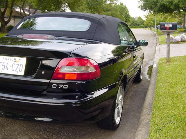 download 99 Volvo C70 workshop manual