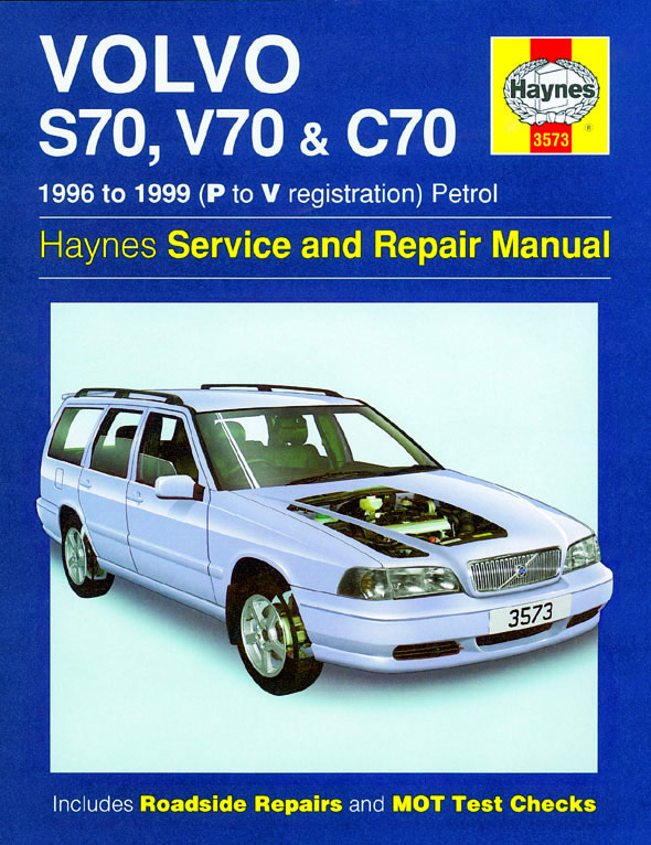 download 99 Volvo S70 V70 workshop manual