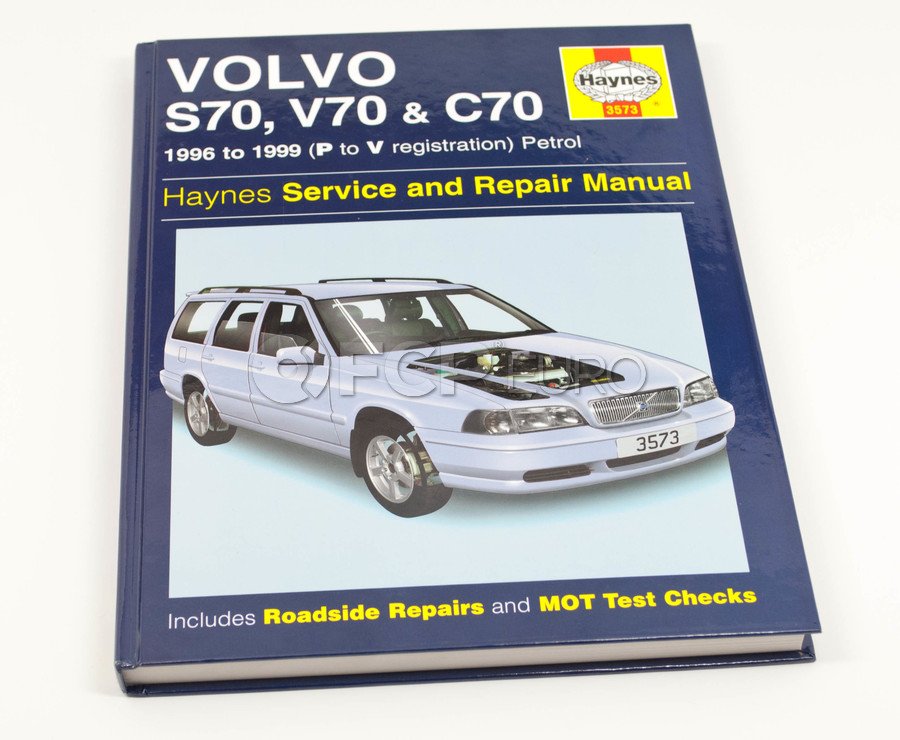 download 99 Volvo S70 V70 workshop manual