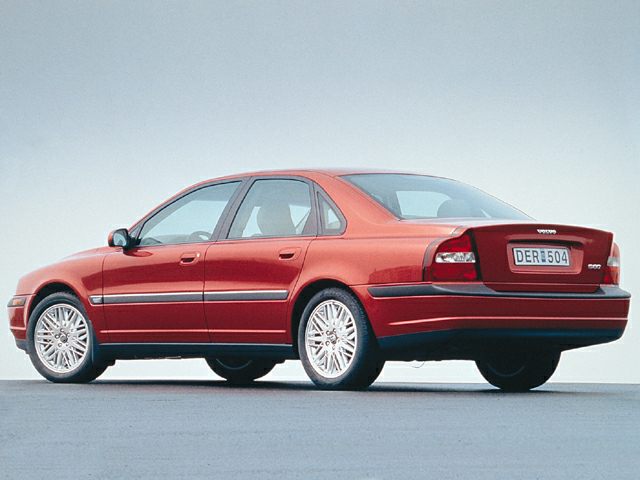 download 99 Volvo S80 workshop manual