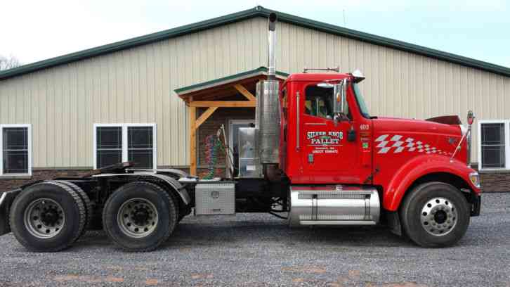 download 9900I International Truck workshop manual