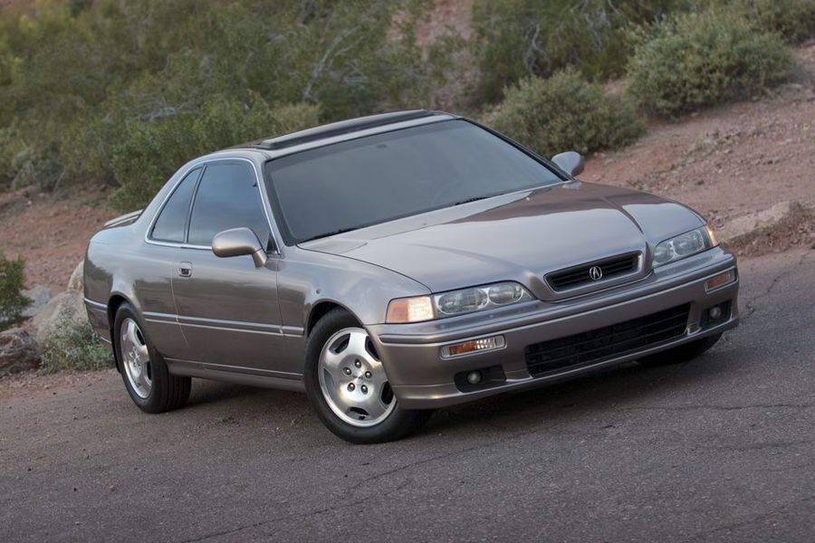 download ACURA LEGEND workshop manual