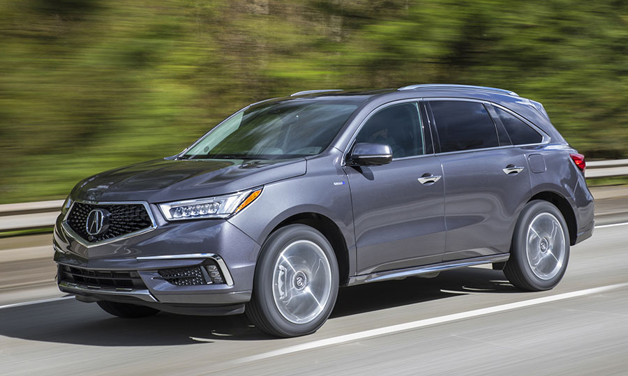 download ACURA MDX able workshop manual