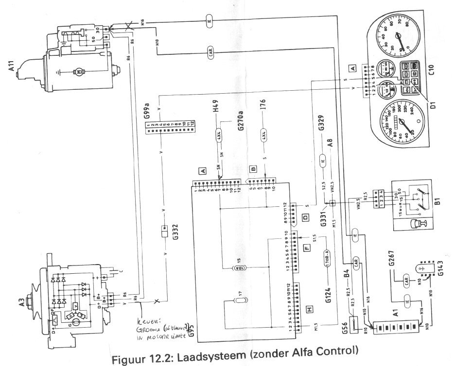 download ALFA 33 workshop manual