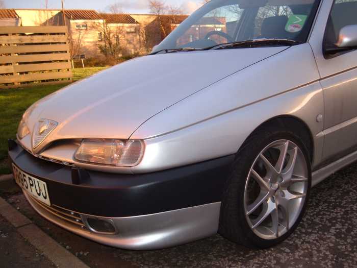 download ALFA ROMEO 145 146 workshop manual