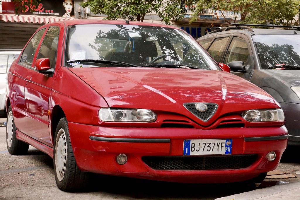 download ALFA ROMEO 145 146 workshop manual