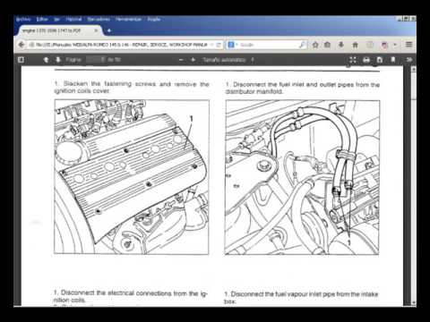 download ALFA ROMEO 145 146 workshop manual