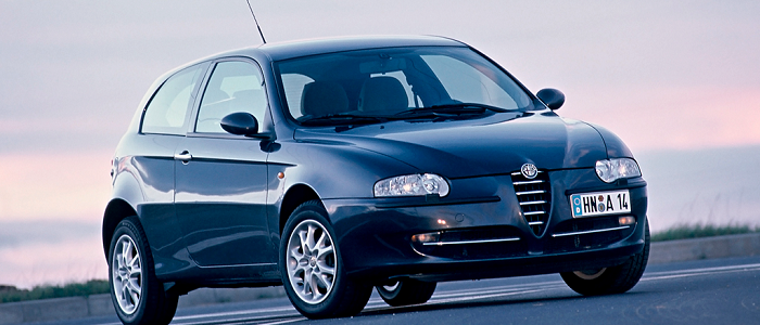 download ALFA ROMEO 147 1.6 TS able workshop manual