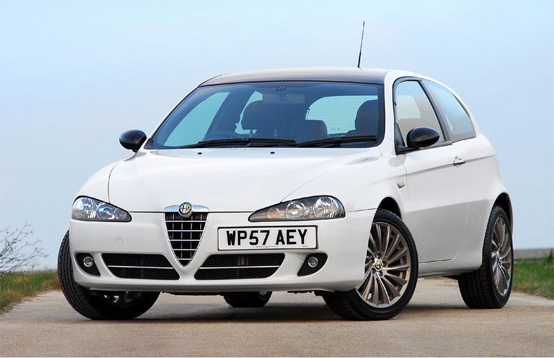 download ALFA ROMEO 147 1.6 TS able workshop manual