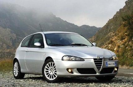 download ALFA ROMEO 147 1.6 TS able workshop manual