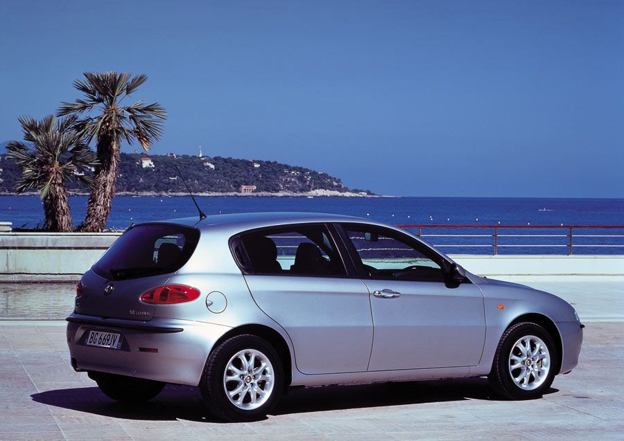 download ALFA ROMEO 147 1.6 TS able workshop manual