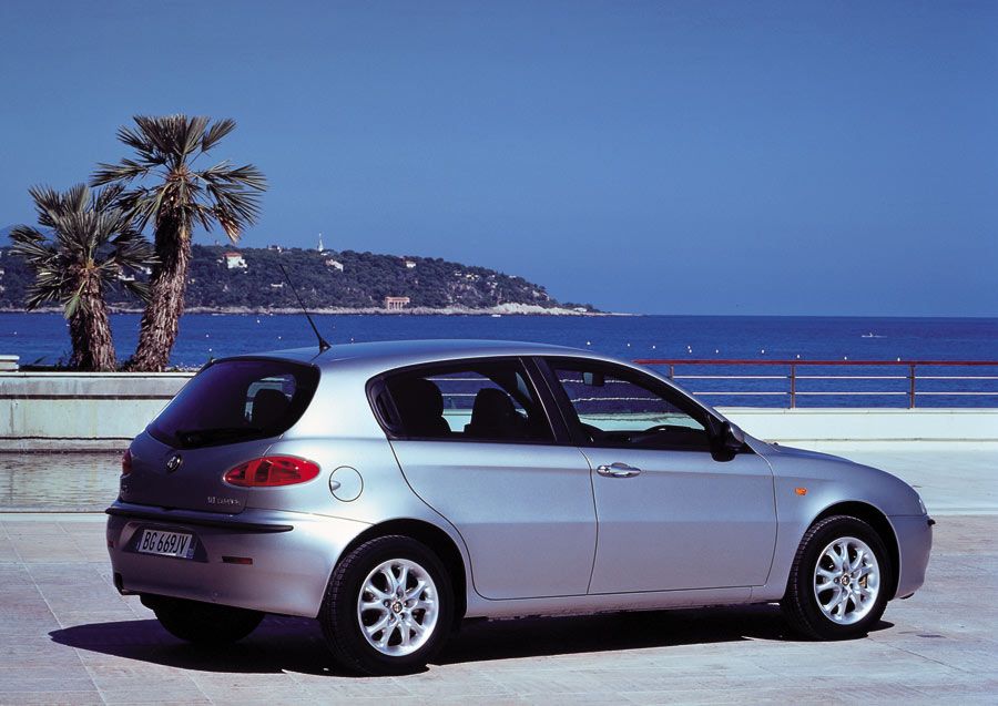 download ALFA ROMEO 147 1.6 TS able workshop manual