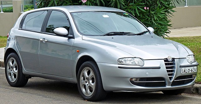 download ALFA ROMEO 147 1.6 TS able workshop manual