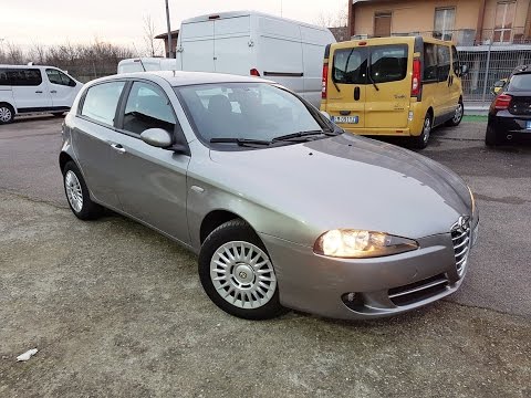 download ALFA ROMEO 147 1.6 TS workshop manual