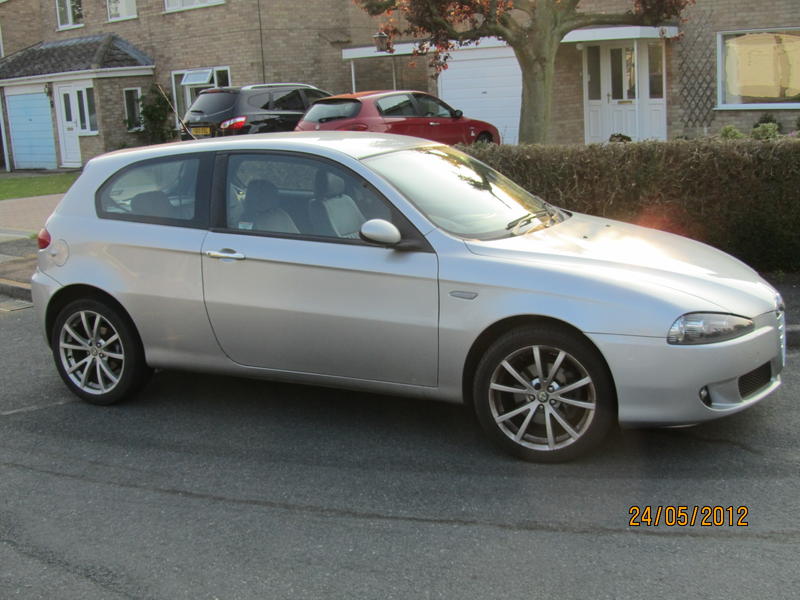 download ALFA ROMEO 147 1.6 TS workshop manual