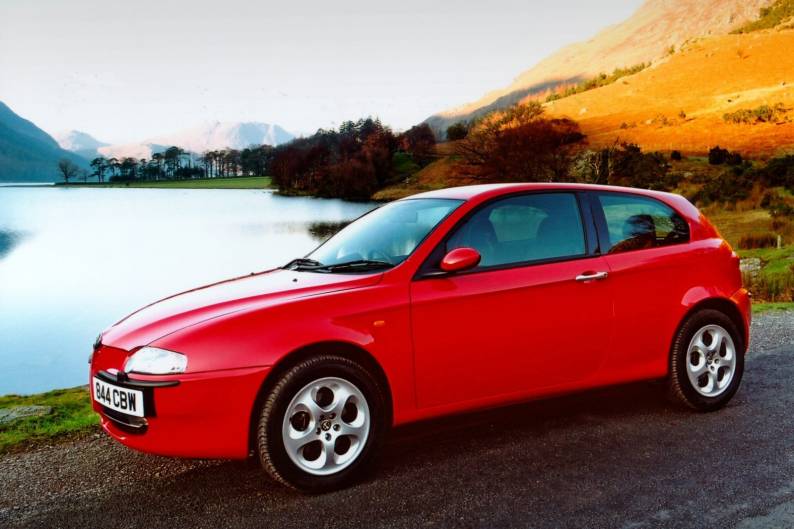 download ALFA ROMEO 147 workshop manual