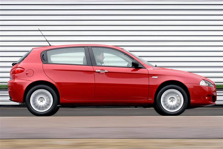 download ALFA ROMEO 147 workshop manual