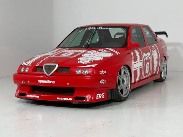 download ALFA ROMEO 155 able workshop manual