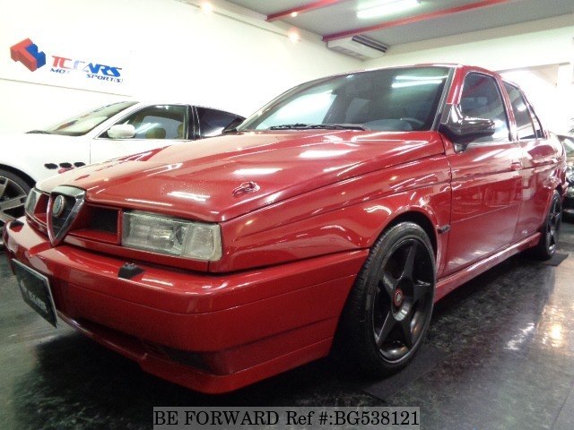 download ALFA ROMEO 155 workshop manual