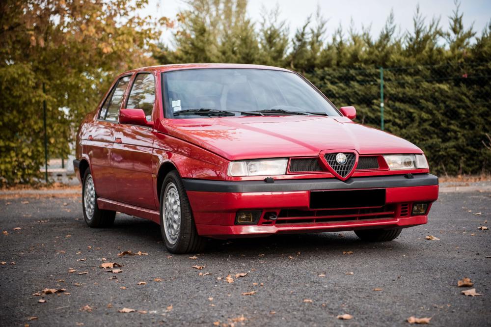 download ALFA ROMEO 155 workshop manual