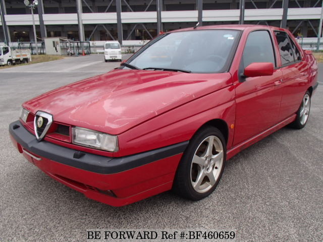 download ALFA ROMEO 155 workshop manual