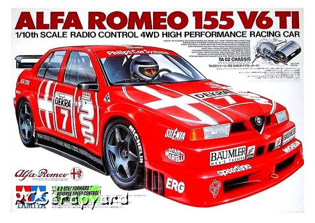 download ALFA ROMEO 155 workshop manual
