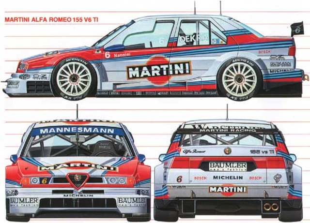 download ALFA ROMEO 155 workshop manual