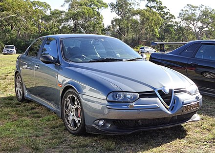 download ALFA ROMEO 156 workshop manual