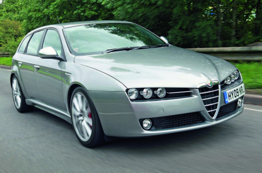 download ALFA ROMEO 159 workshop manual