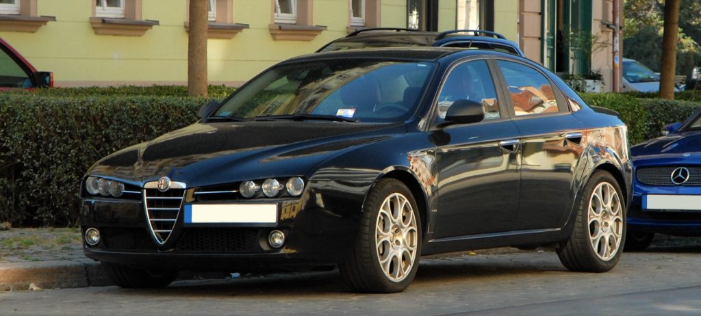 download ALFA ROMEO 159 workshop manual