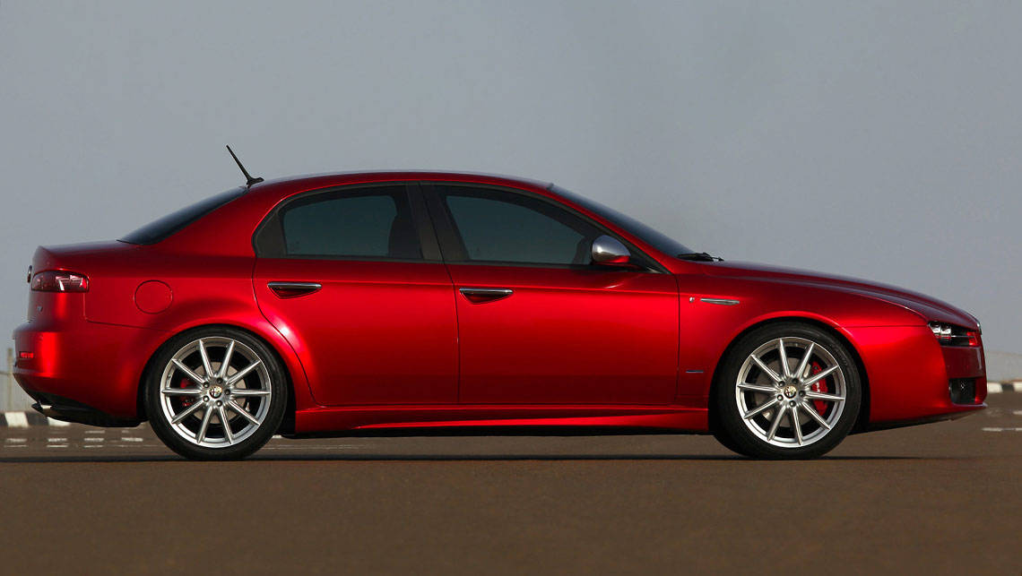 download ALFA ROMEO 159 workshop manual